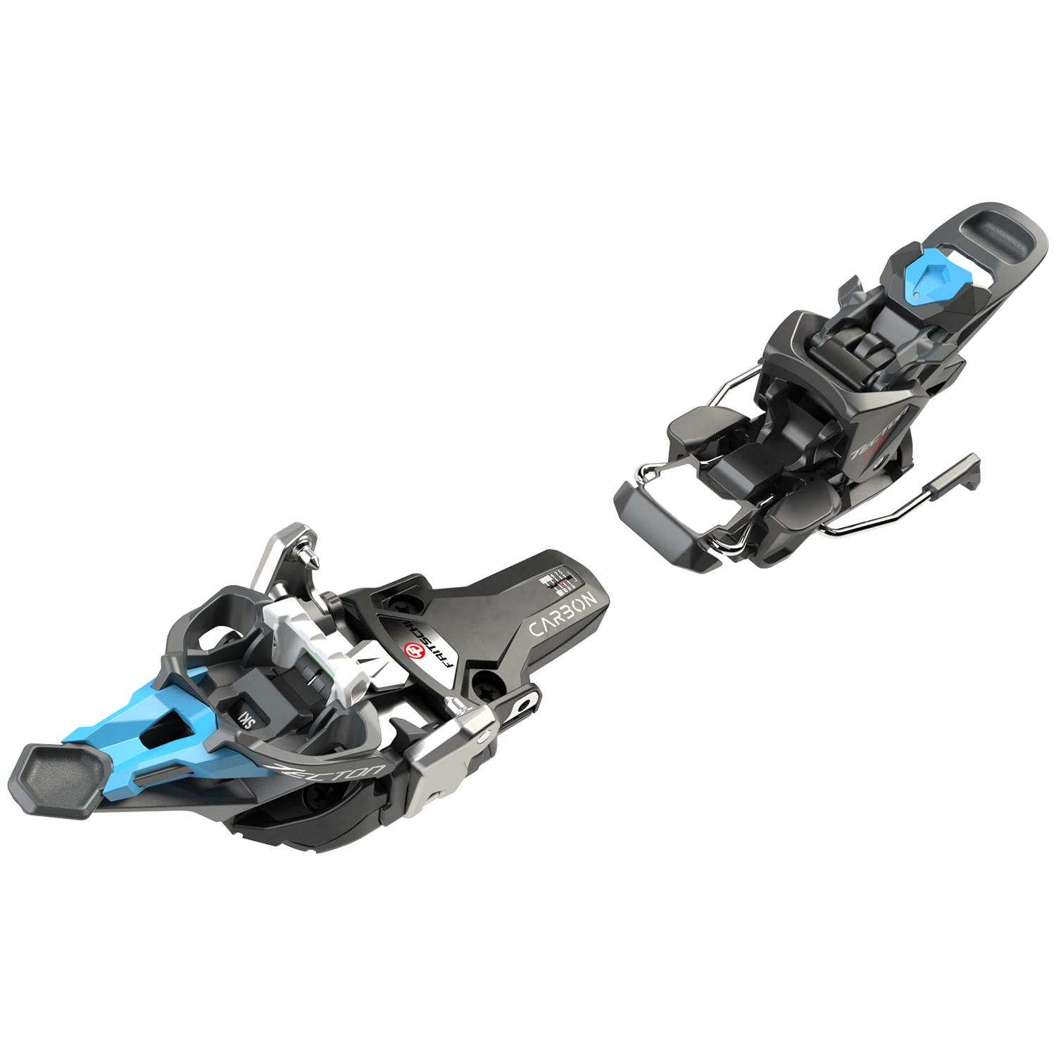 Fritschi Tecton 13 ビンディング 100mm Fritschi Tecton 13 Alpine Touring Bindings 2024 | evo