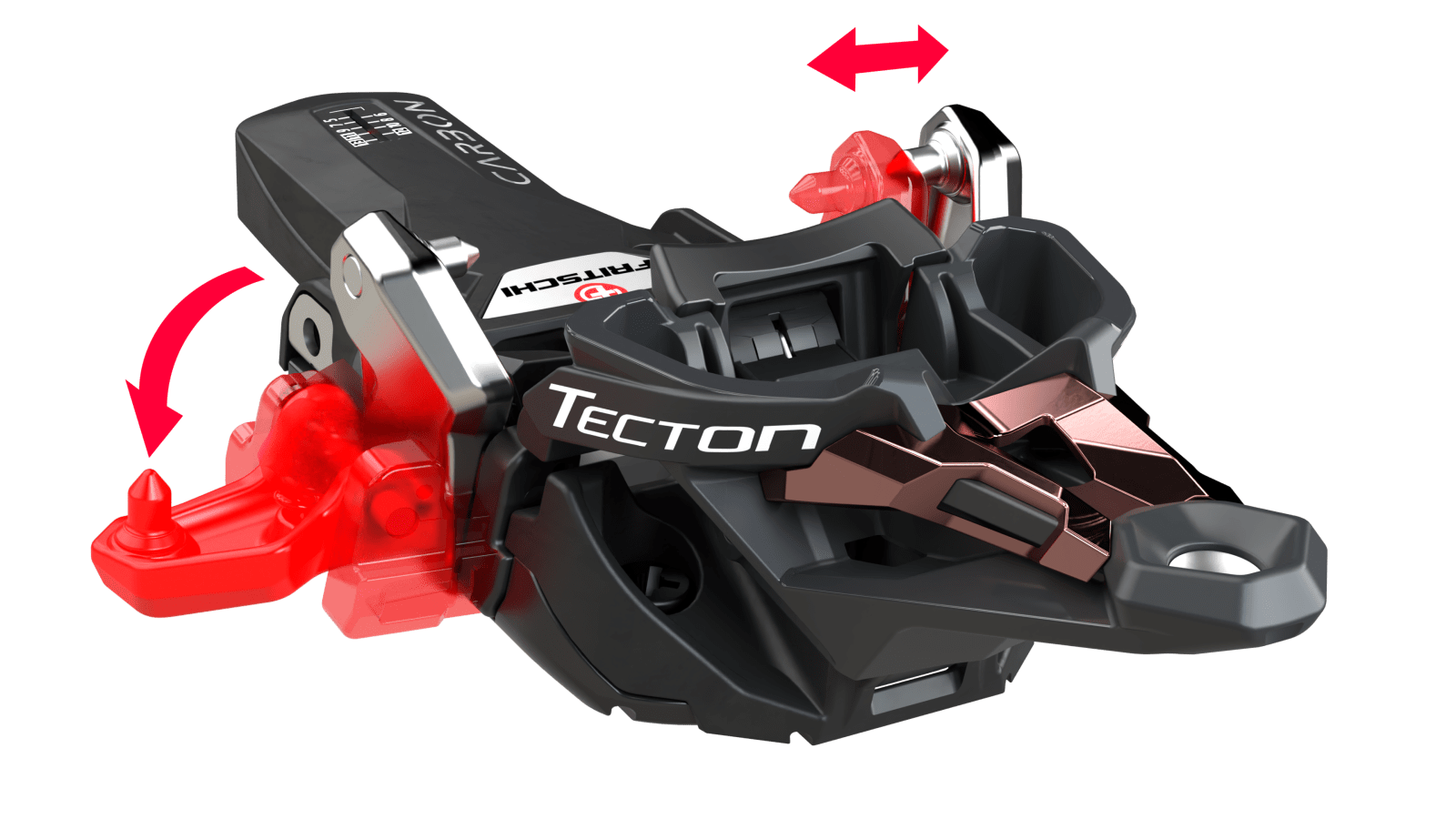 Review: Fritschi Tecton 13 Touring Binding - Powder