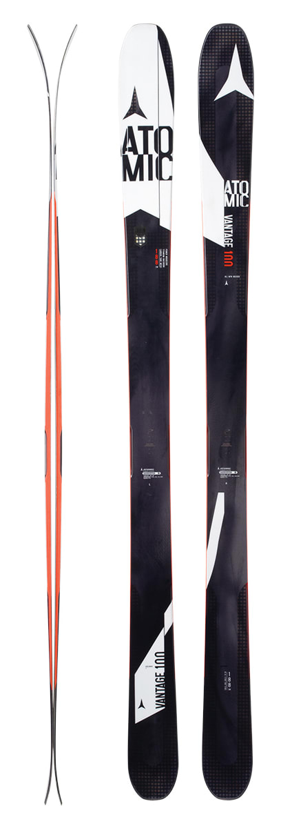 Atomic Vantage 100 CTI Review | Gear Institute ATOMIC Vantage 100