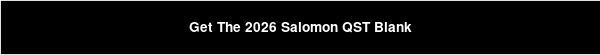 Get The 2026 Salomon QST Blank