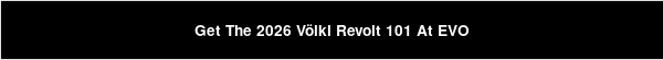 Get The 2026 Völkl Revolt 101 At EVO