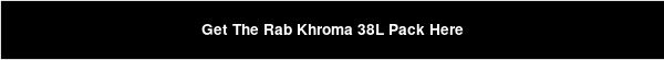 Get The Rab Khroma 38L Pack Here