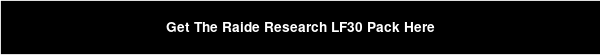 Get The Raide Research LF30 Pack Here