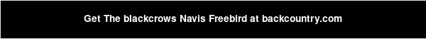 Get The blackcrows Navis Freebird at backcountry.com