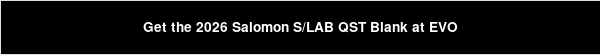Get the 2026 Salomon S/LAB QST Blank at EVO