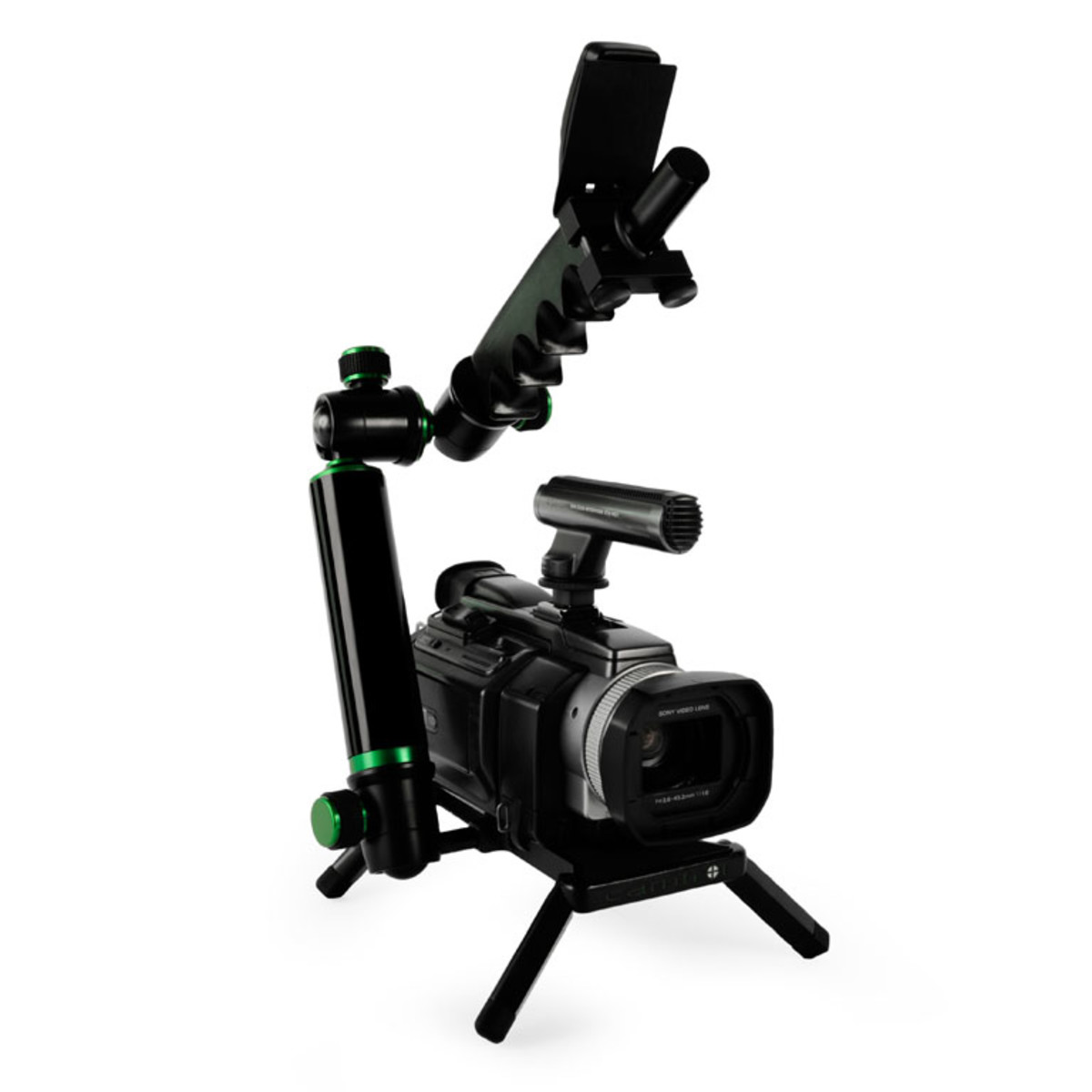 New Camera Stabilizer for Videographers POWDER Magazine
