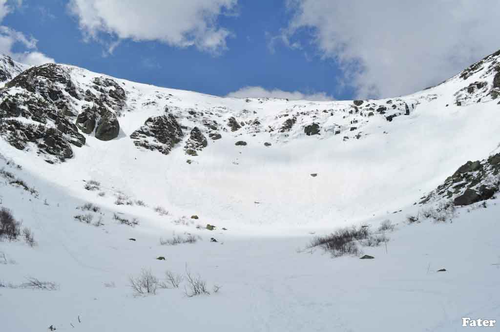 Tuckerman Ravine: East Coast Classic