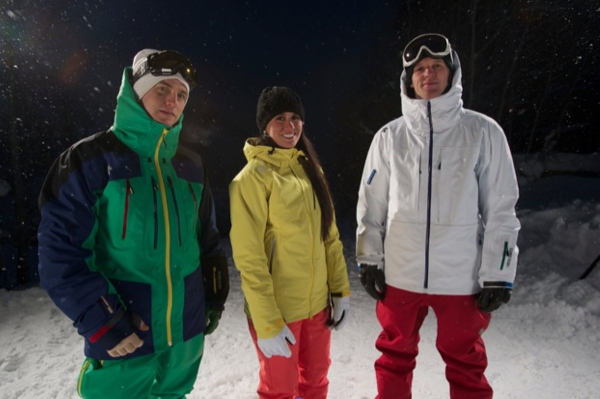 Descente Announces Additions to Pro Ski Team Roster - Powder