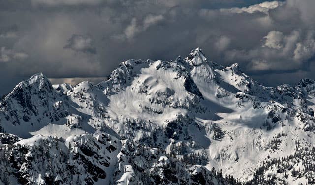 Welcome To Snoqualmie Pass Life