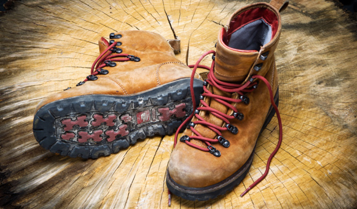 Junk In The Trunk: North Face Ballard Boots