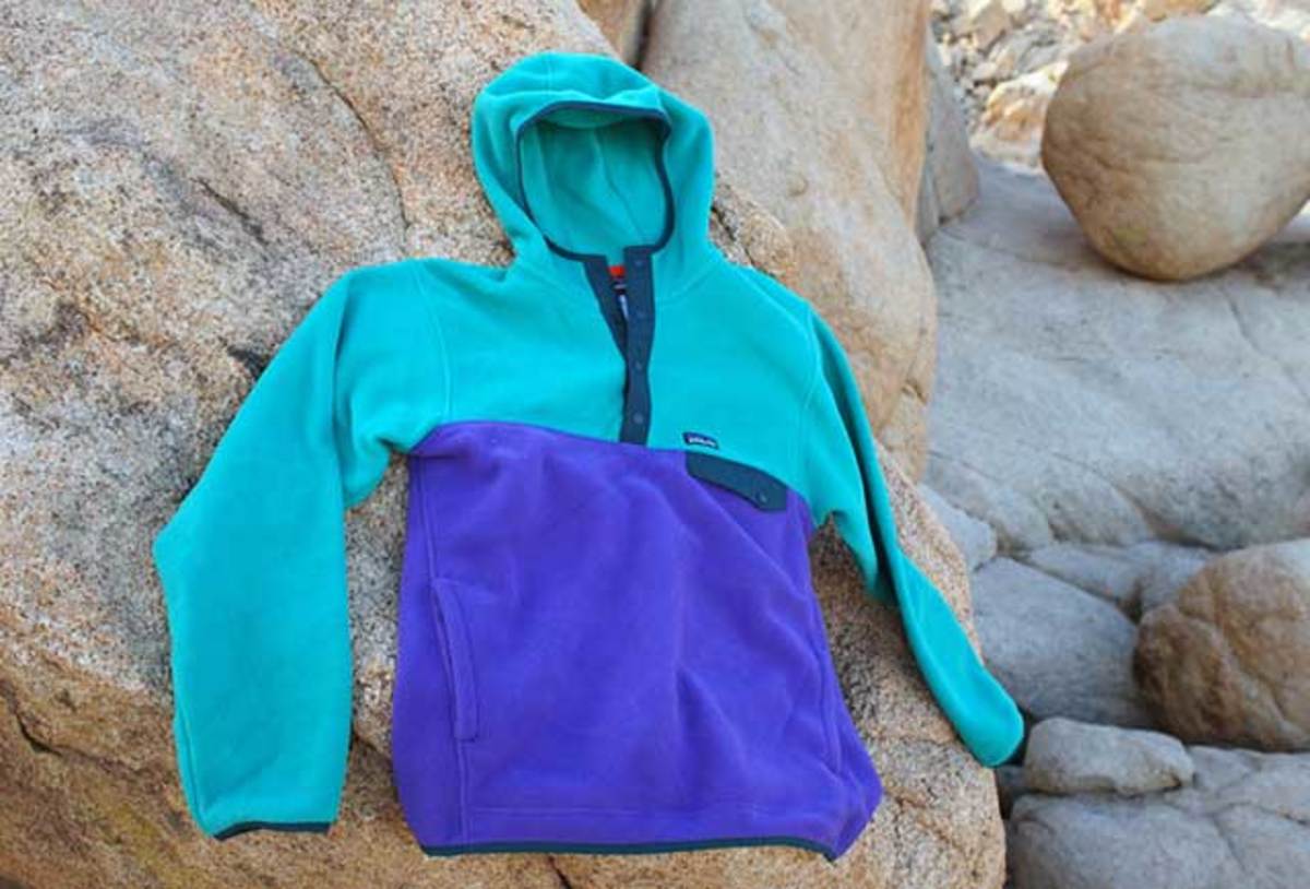 synchilla snap t hoody