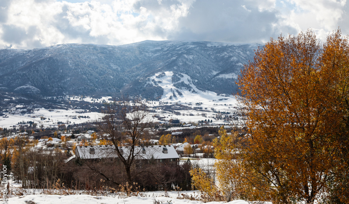 Nordic Valley first opened in 1970. New owners have plans that will triple its vertical and increase its skiable acreage five times. PHOTO: Derek Taylor