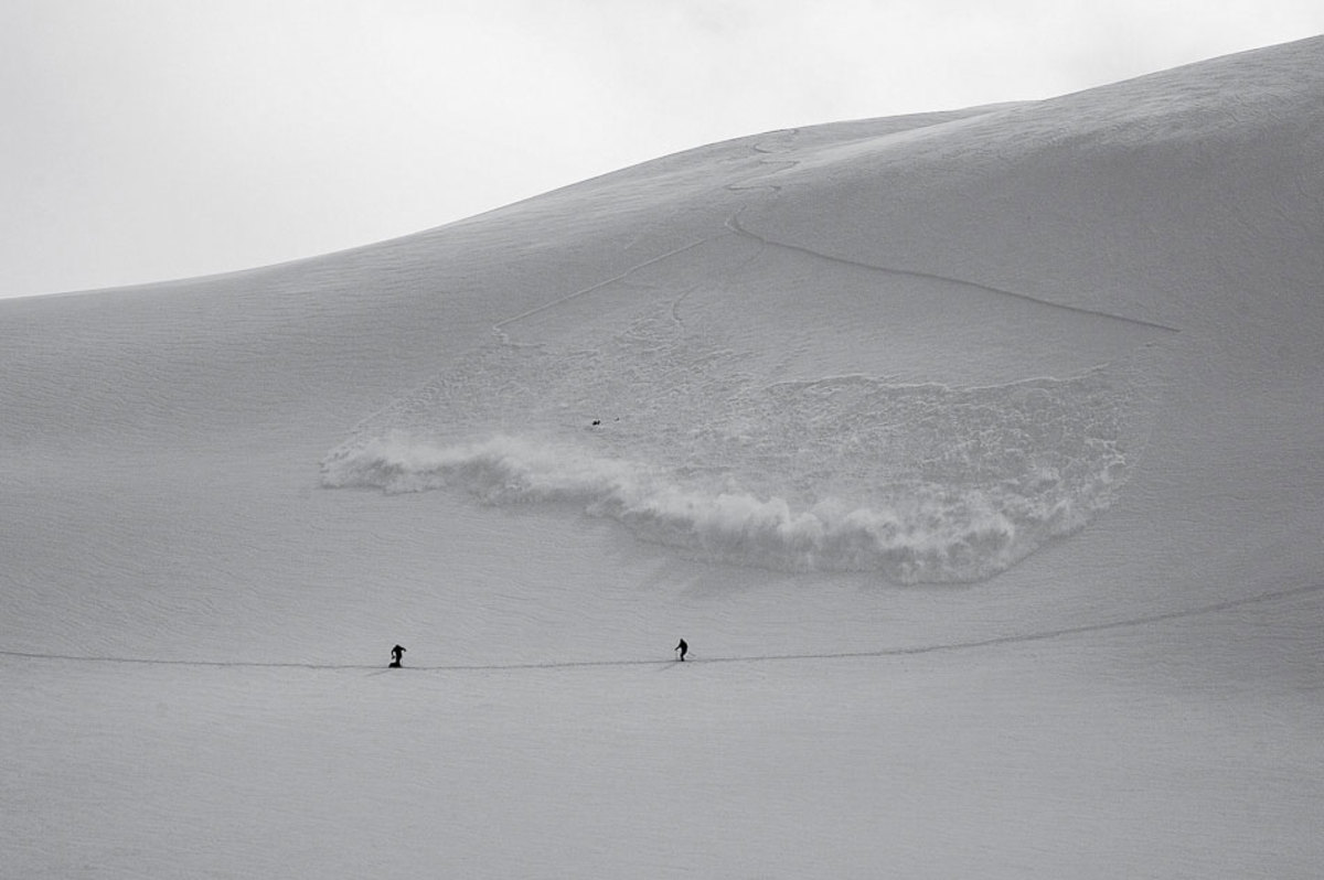 anarchy in the backcountry