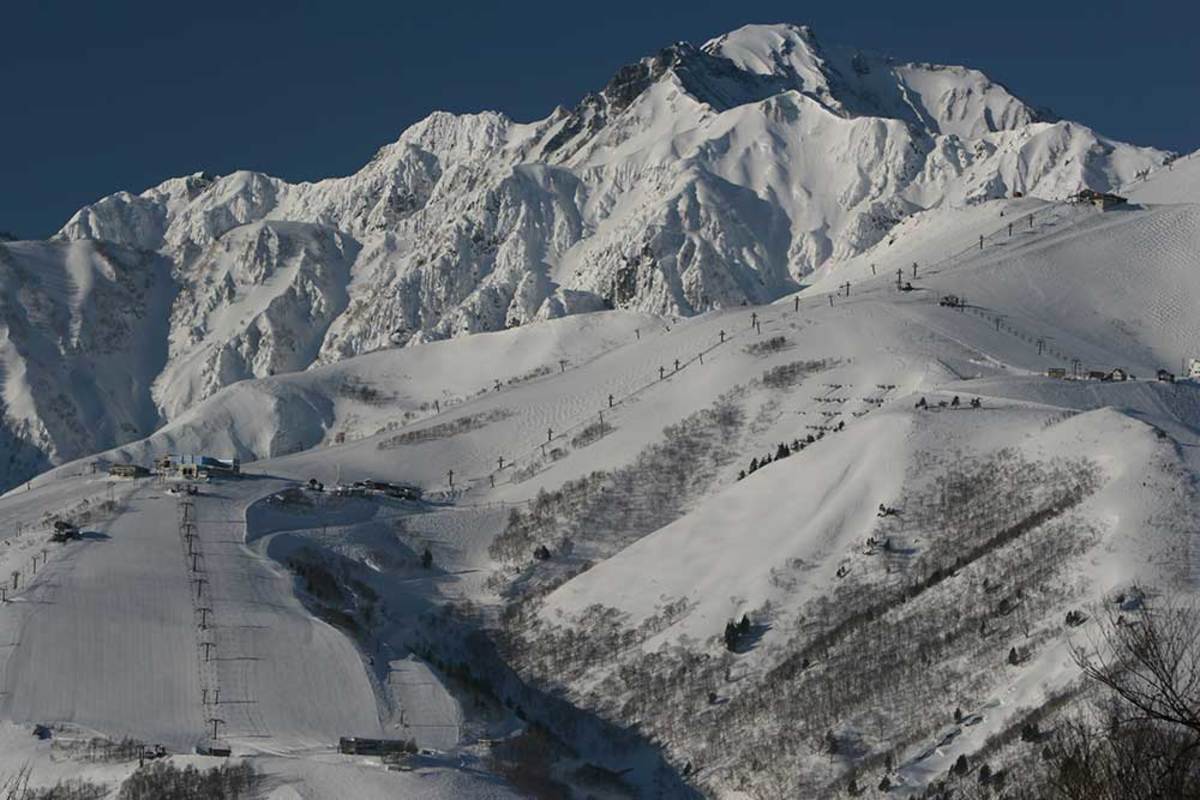 Hakuba Valley, Japan, Joins The Mountain Collective for 201516 Season