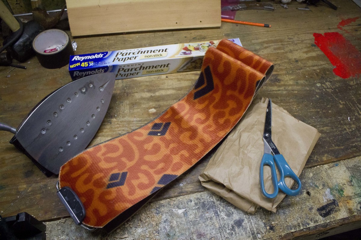 Hack Your Gear The Skin Re Glue Powder Magazine