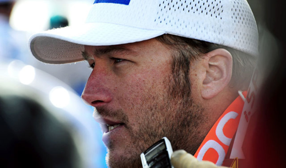 Bode Miller, the Olympic medalist, plans to make his debut as a sports analyst on NBC. PHOTO: Tom Kelly/U.S. Ski Team
