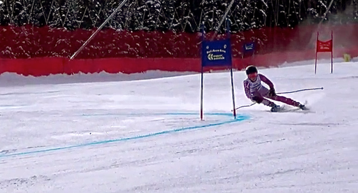 Madison Ostergren works as a restaurant hostess and nanny to pay for the sport she loves, but that isn't enough. Photo: Couresty of Madison Ostergren.