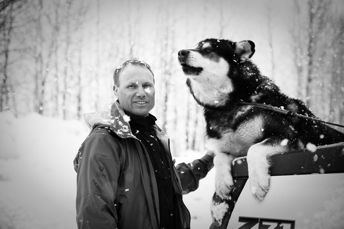 Dean Cummings founded H2O Guides in Valdez in 1995. He took second place at the inaugural World Extreme Skiing Championships in 1991, behind Doug Coombs. Photo: Court Leve