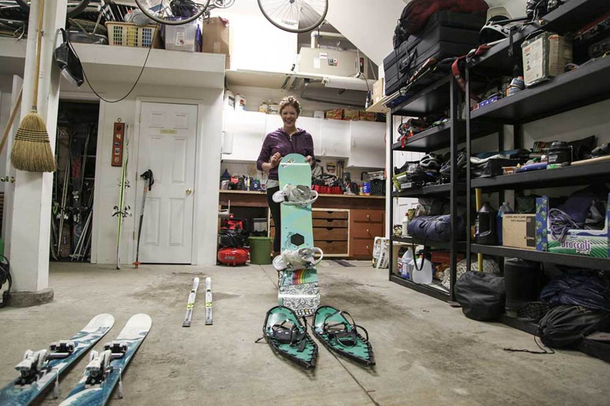 Rent my gear dot com. PHOTO: Megan Michelson
