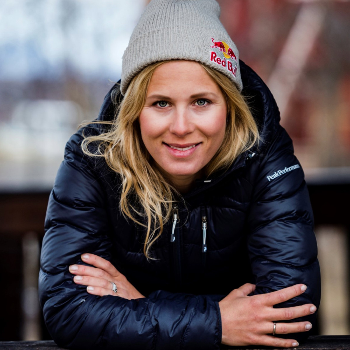 The film was Matilda Rapaport's third Shades of Winter production, where she is seen skiing in her home country of Sweden.
