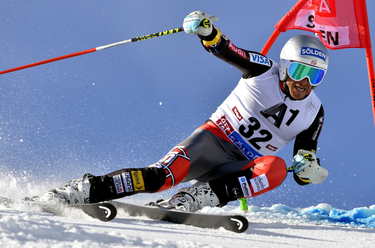 World Cup women and men take on Sölden, Austria's Rettenbach Glacier, in the first races of the 2017 season.
